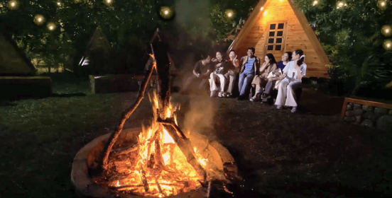 bonfire